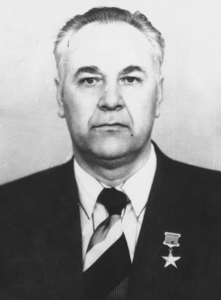 Володин Борис Михайлович
